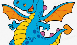 动漫小恐龙图片,小恐龙的奇幻冒险之旅